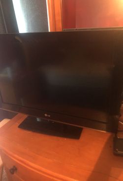 40” LGTV FLATSCREEN