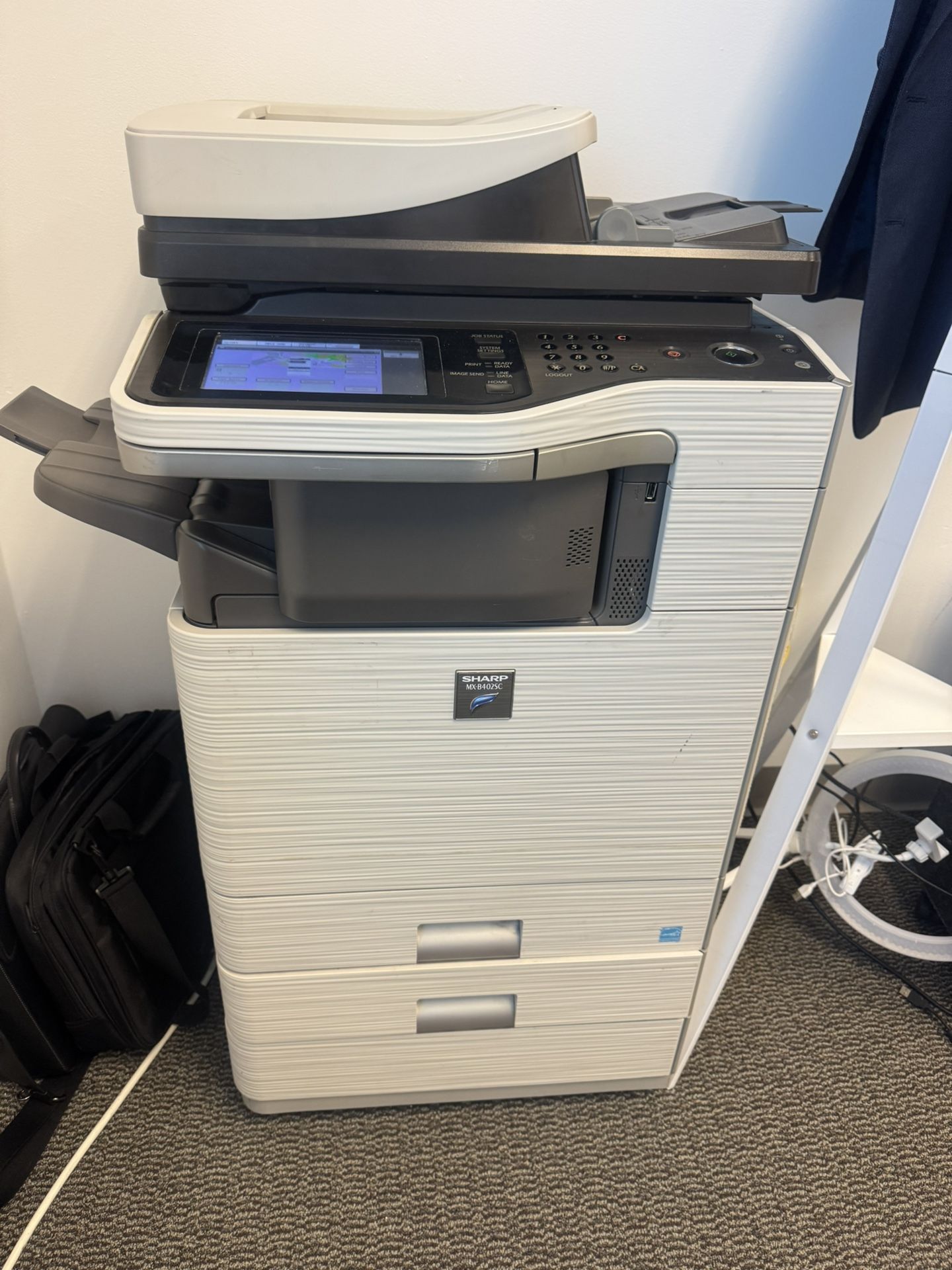Multifunctional Laser Printer