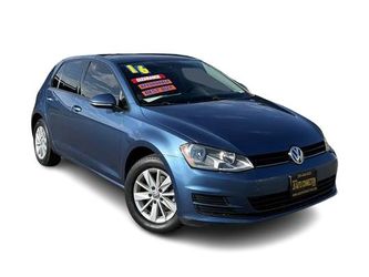 2016 Volkswagen Golf