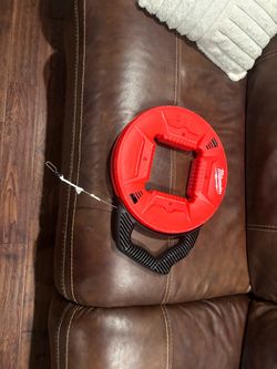 Milwaukee M18 FUEL Drain Snake - $50