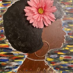 Afrocentric Picture