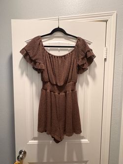 Fashion Nova romper