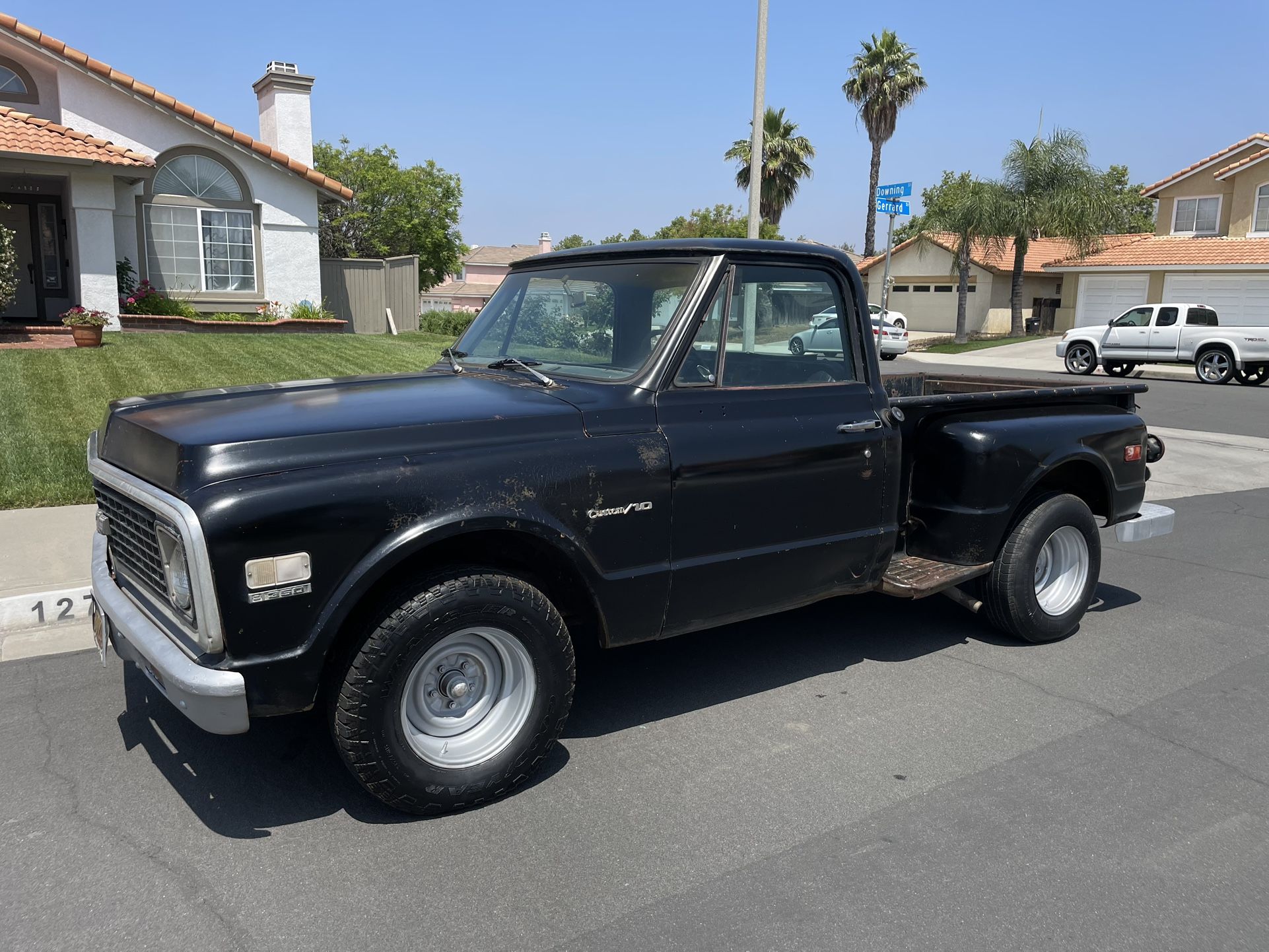 1972 Chevrolet C10