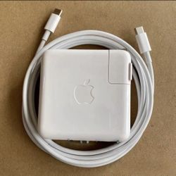 Genuine 96W USB C Charger for apple MacBook Pro 16, 15, 14 13  M4 M3 M2 M1 A1266