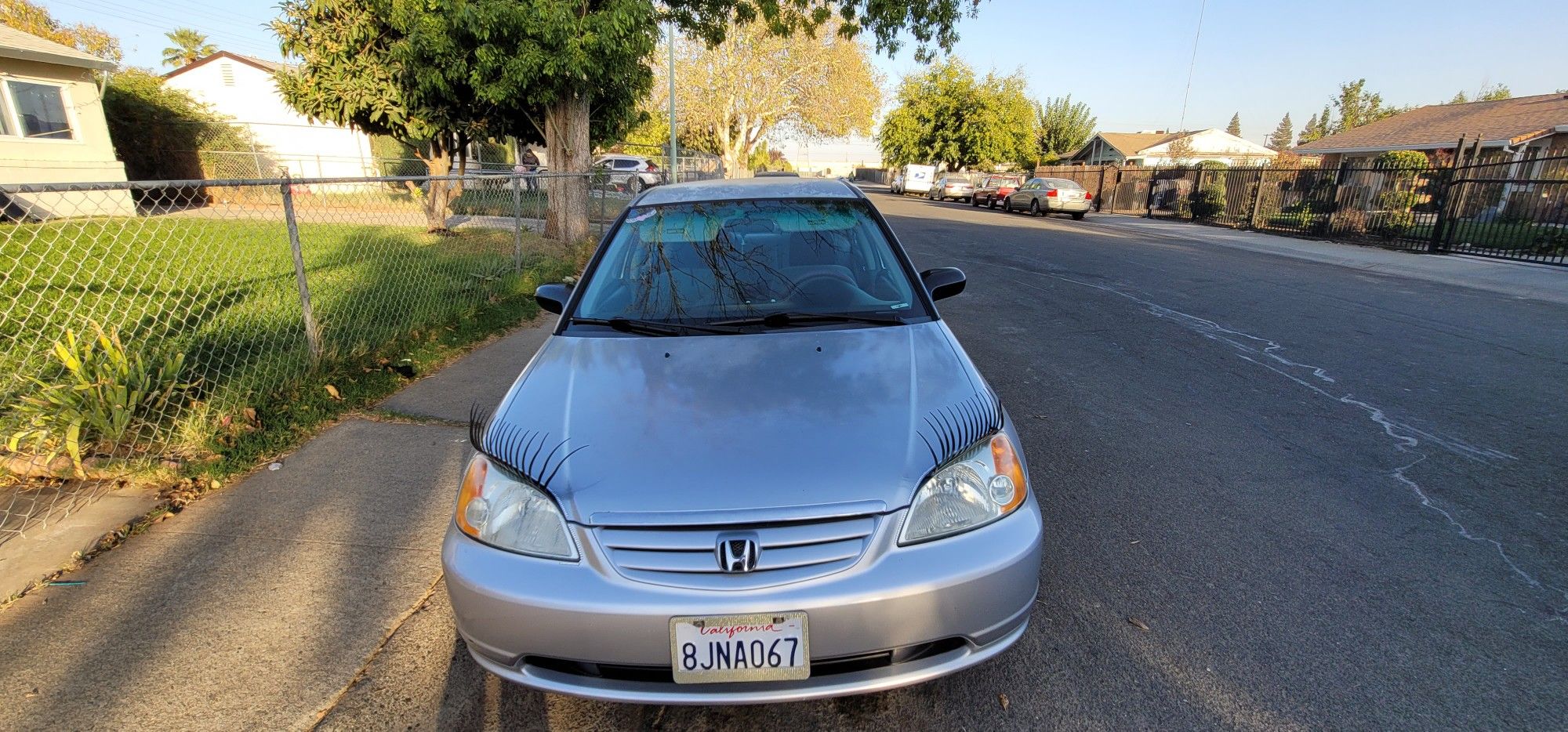 2003 Honda Civic