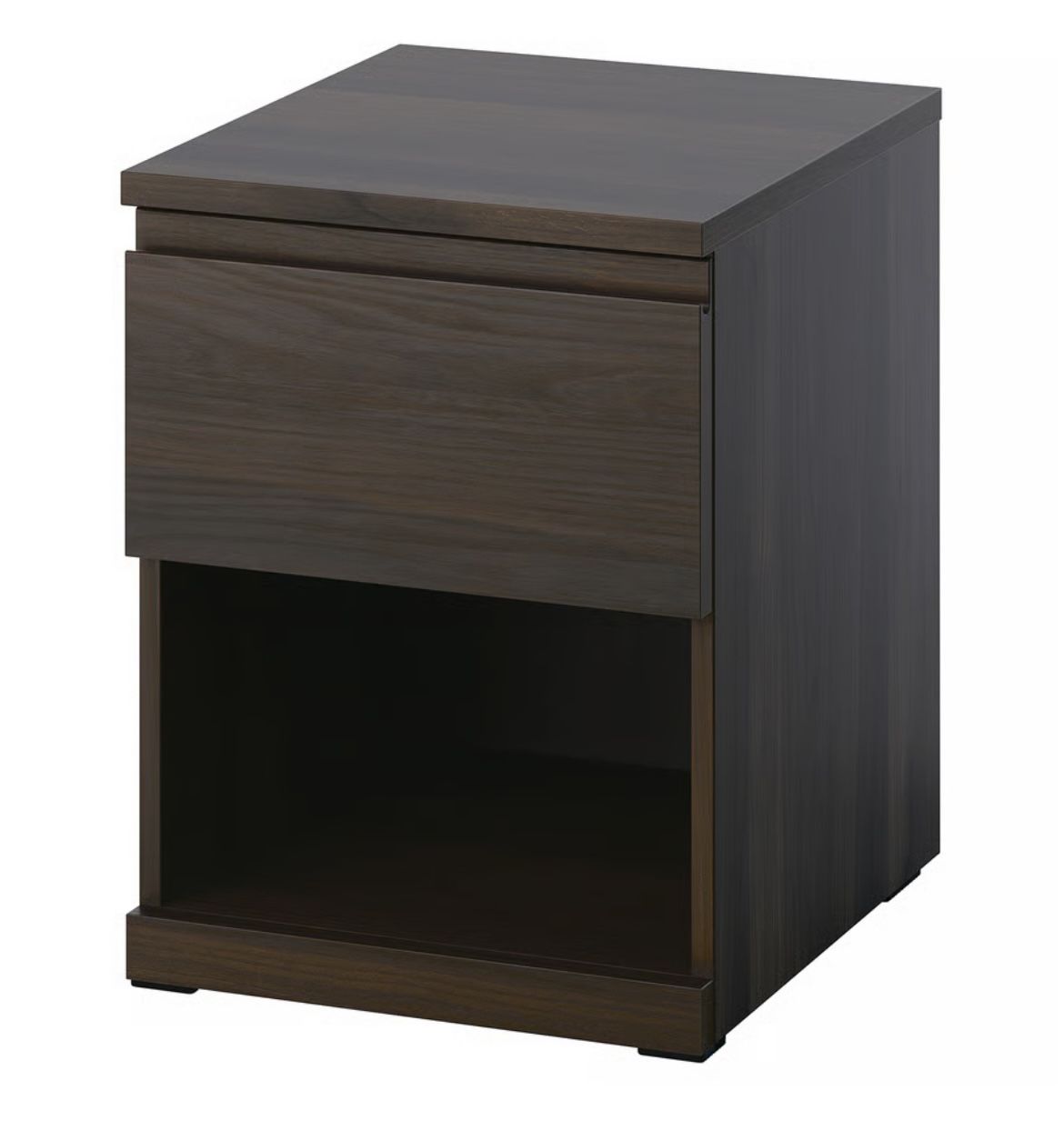 two nightstands