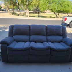 Couch and Loveseat