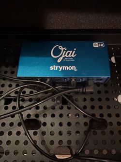 Strymon Ojai R30