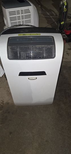 Portable air conditioner