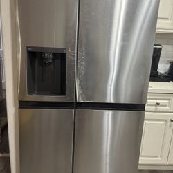 Lg refrigerator