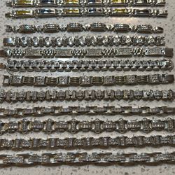 Men’s Bracelet 925 Silver