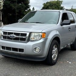 2011 Ford Escape