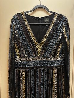 Adrianna Papell Sequil Formal dress