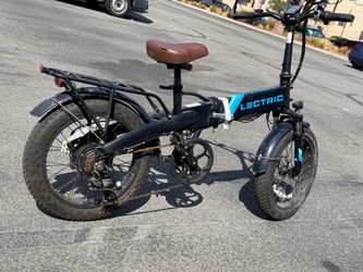 E bike