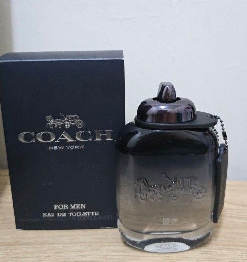Coach Cologne For Men