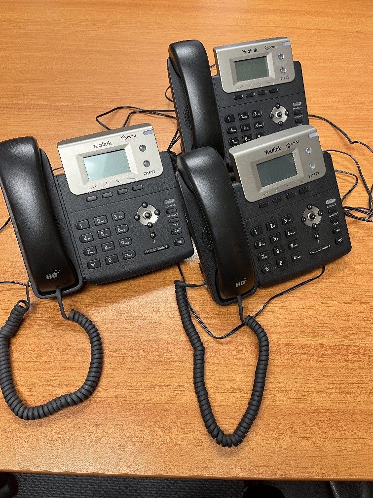 3 V-Tech Internet Phones