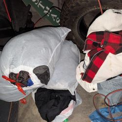 5 Bags Of Mens Clothes 