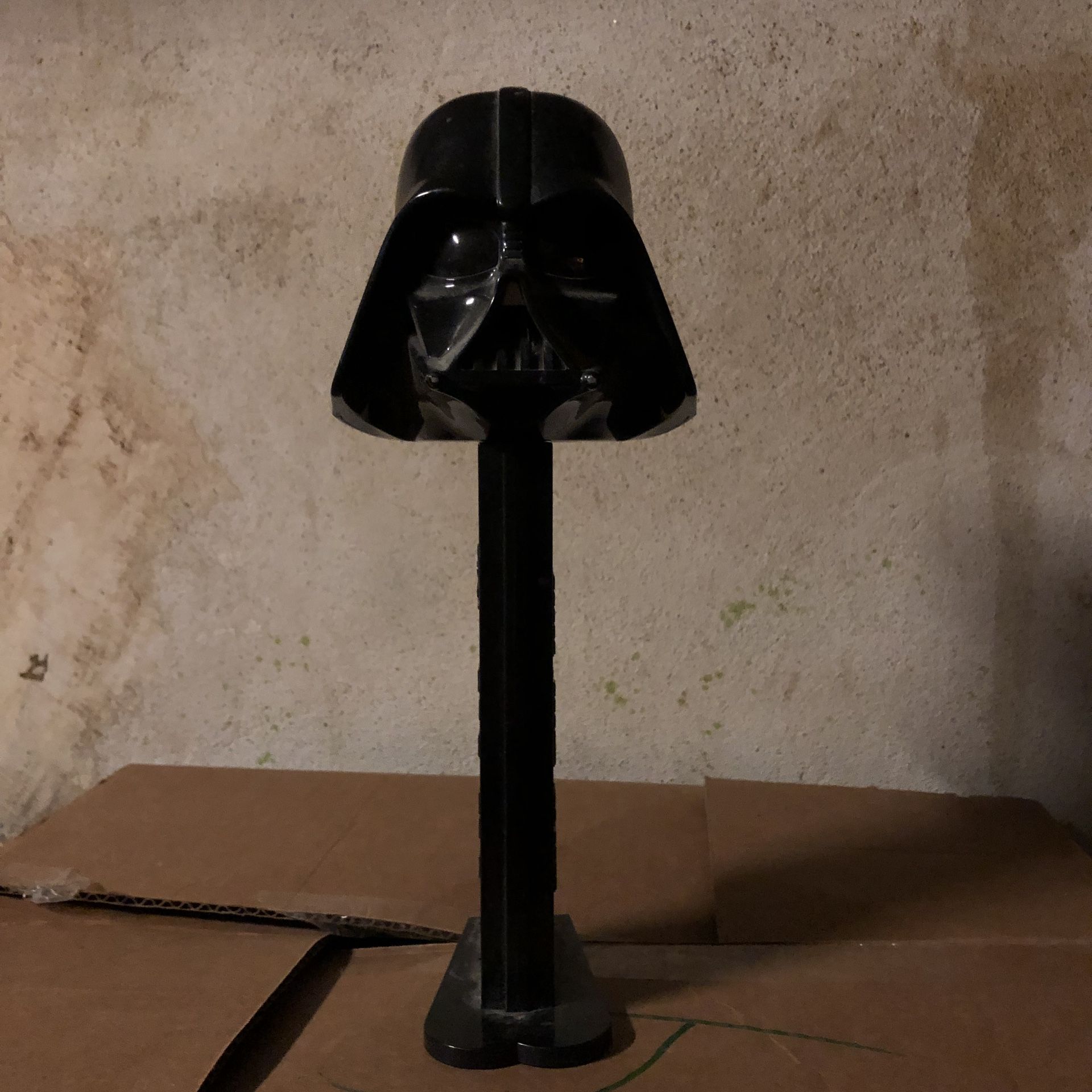 PEZ Darth Vader