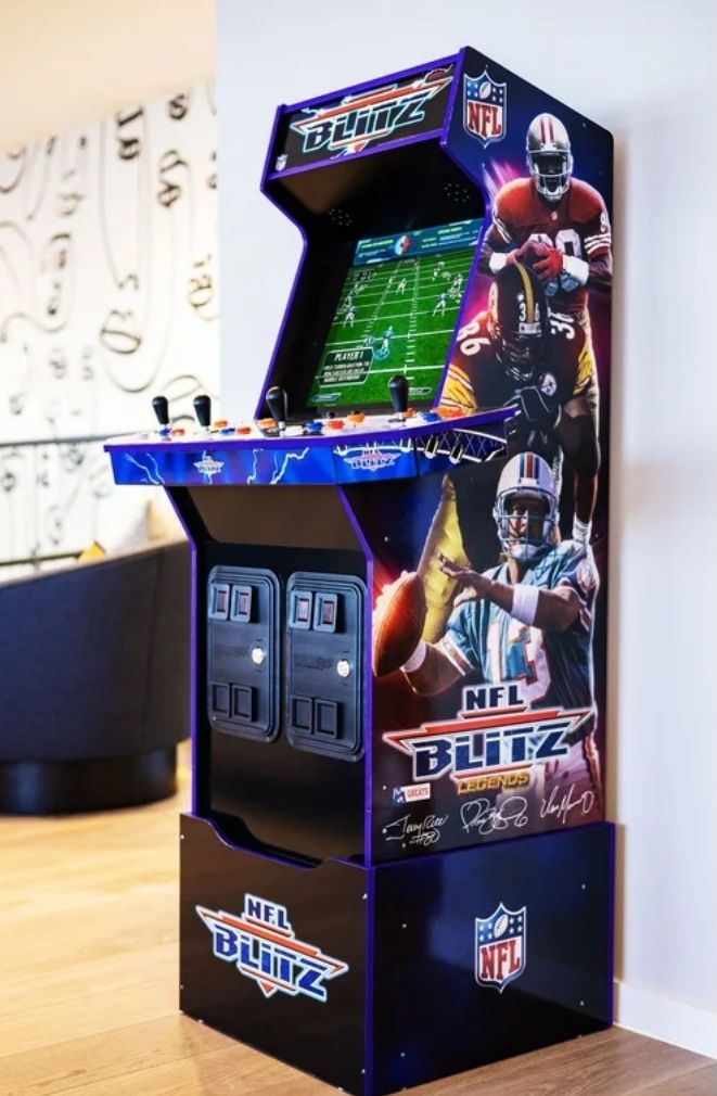 NFL BLITZ ARCADE (LEGENDS EDITION)