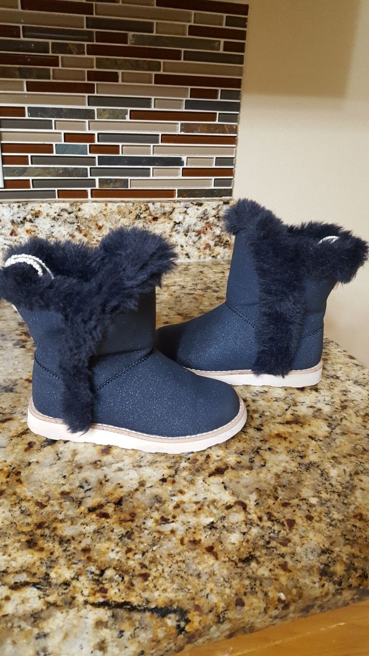 Girl's Zara Boots