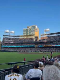 San Diego Padres Tickets