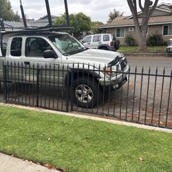 Metal Fence 