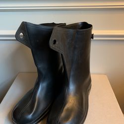 Vintage, Tingley USA Men’s S Rubber Galoshes Rain Overshoes Boot
