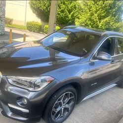 BMW X1 2016