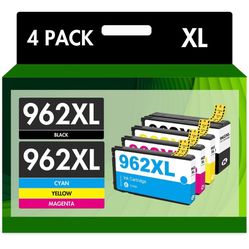 hp 962xl ink cartridges combo pack