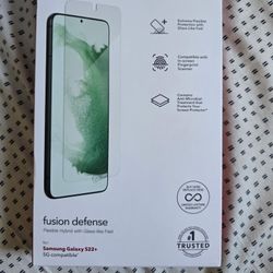 Samsung Galaxy S22+ Screen Protector (2)