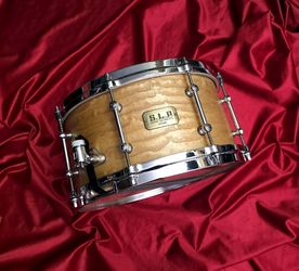 Tama S.l.p 13 × 7 Snare Drum Maple !! Like New !!! $360 Or Best Offer !!