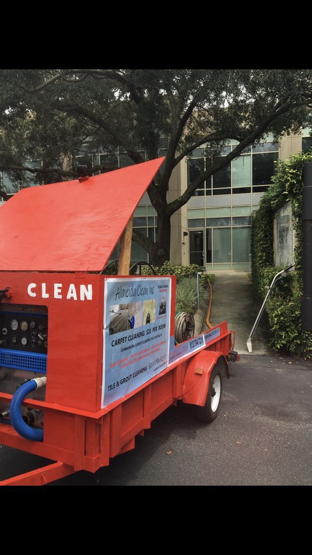 Carpet cleaning machine for Sale in Zephyrhills, FL OfferUp