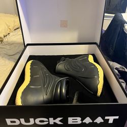 Duck Boots