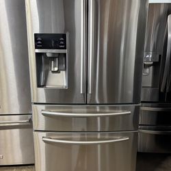 Refrigerator Samsung 