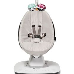 4moms mamaRoo Multi-Motion Baby Swing Smart Connectivity