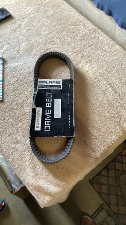 Polaris belt