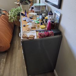 Steel Dresser Drawer