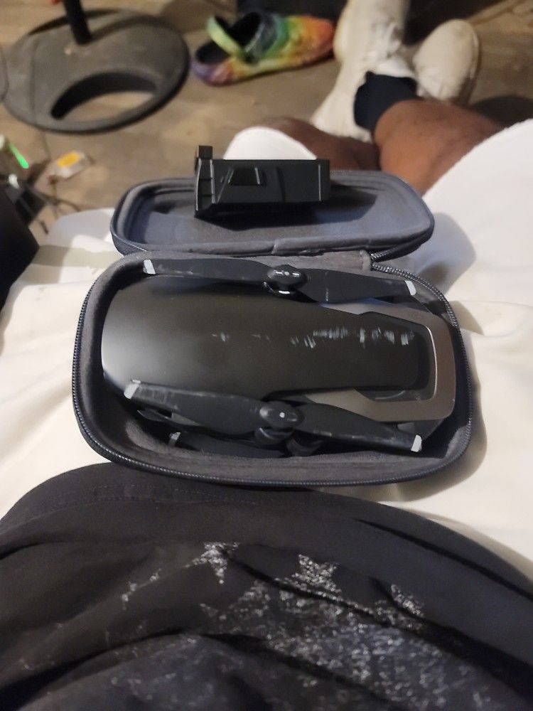 Dji Mavic Air Drone ( No Remote)
