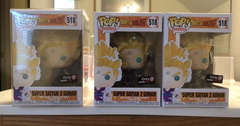 Super Saiyan Gohan 2 Funk Pop