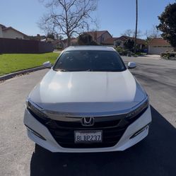 2019 Honda Accord Hybrid