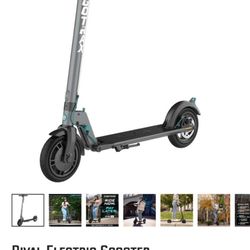 Gotrax Electric Scooter 