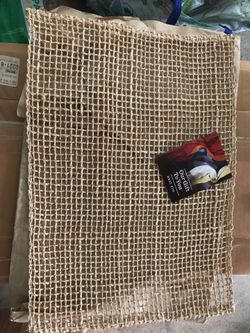 Fish net (place mat)