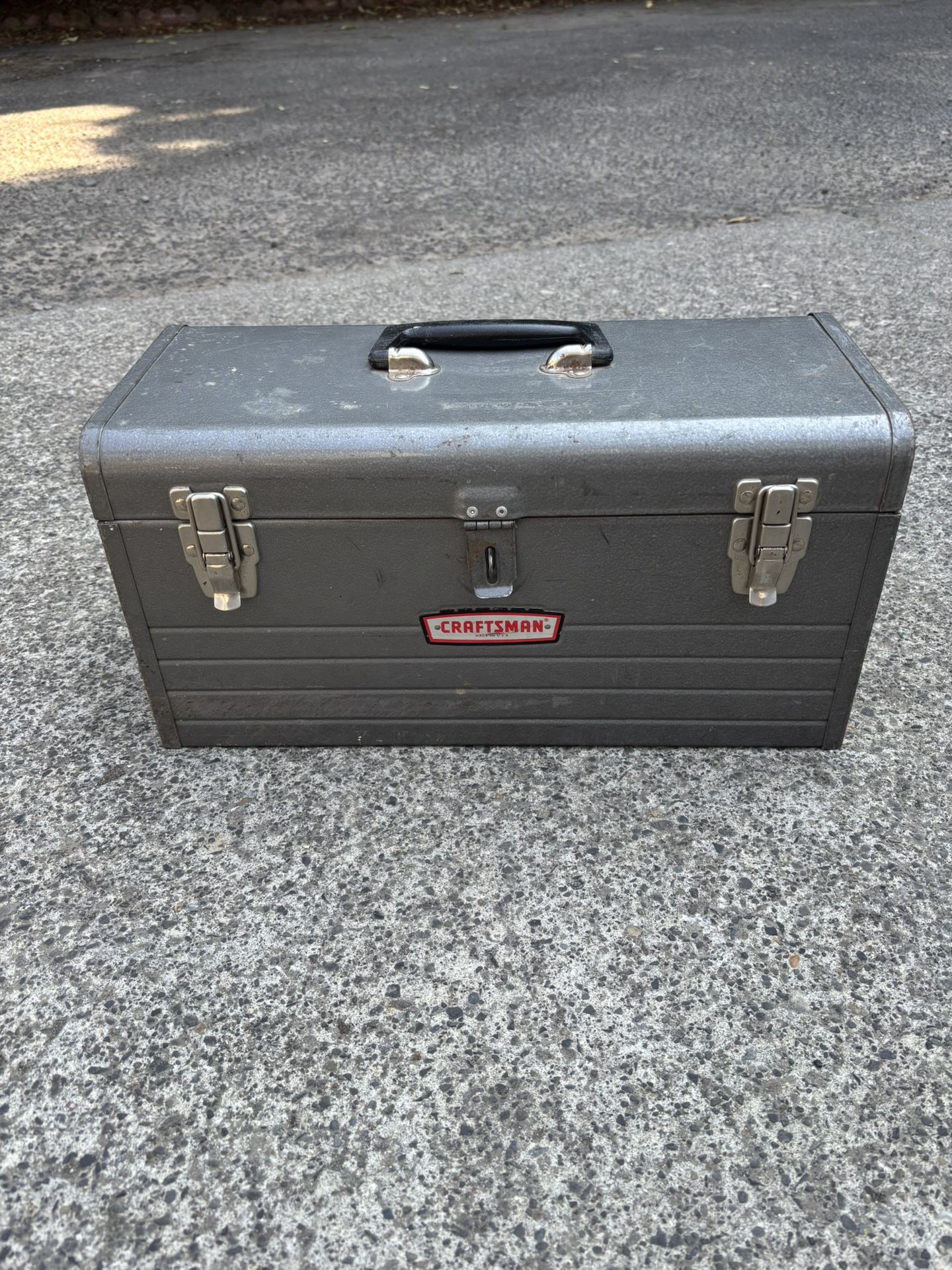 Toolbox - Craftsman
