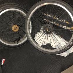 Schwinn Stingray  Rims Front And Back