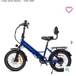 Electric bike
