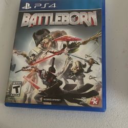 Battleborn