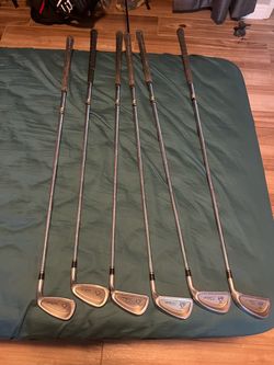 Titleist Irons Golf Club Set 4 through 9