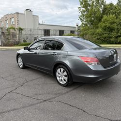 2008 Honda Accord