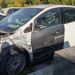 2013 Ford C-max