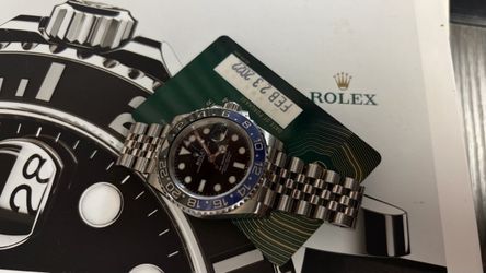 rolex